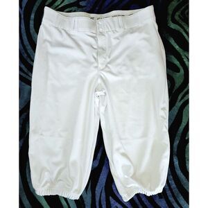 NWOT‎ Men's Knicker Baseball Pants